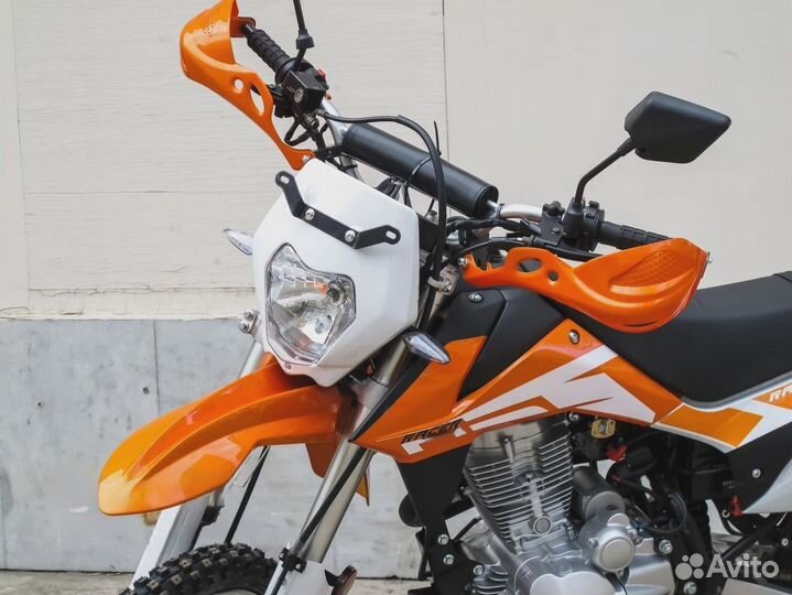 Мотоцикл Racer RC200GY-C2 Enduro