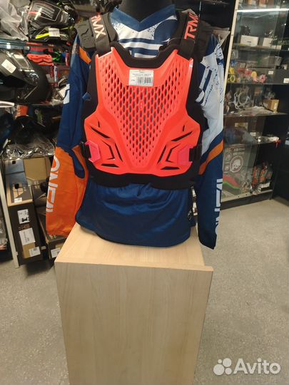 Защитный панцирь tiger TR-H6 (Оранжевый, 465998-3)