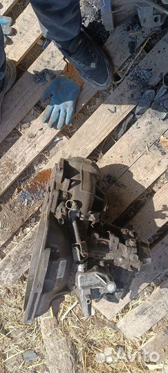 Механическая коробка передач NSR 975-9