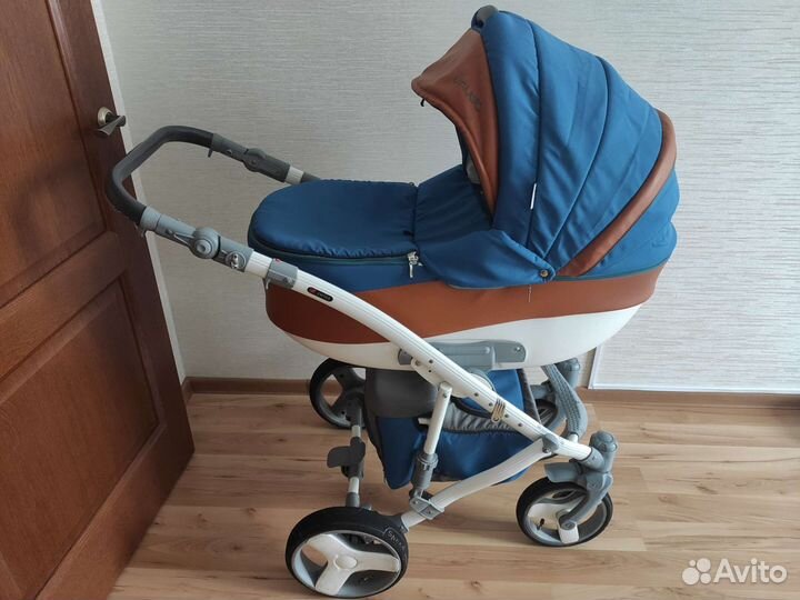 Коляска Verdi Vango 3 в 1