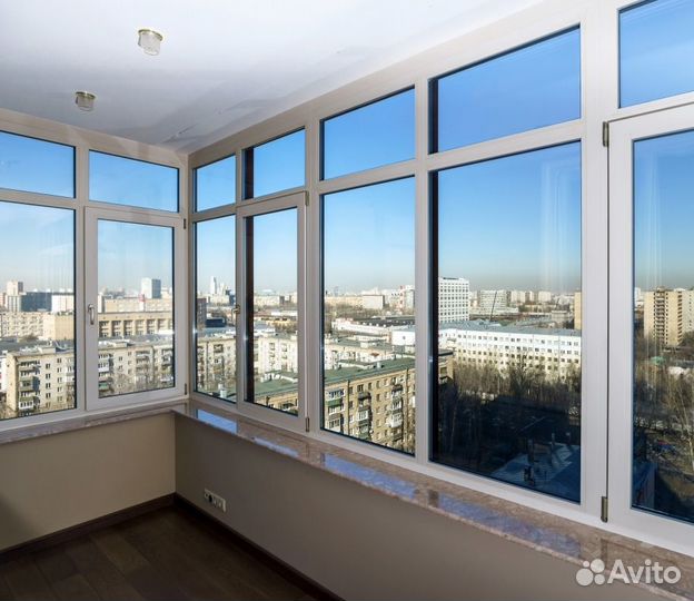 Пластиковые окна и двери