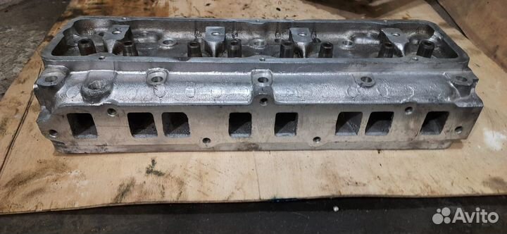 Головка газ 21