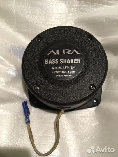 Бас шейкер Аura Bass Shaker