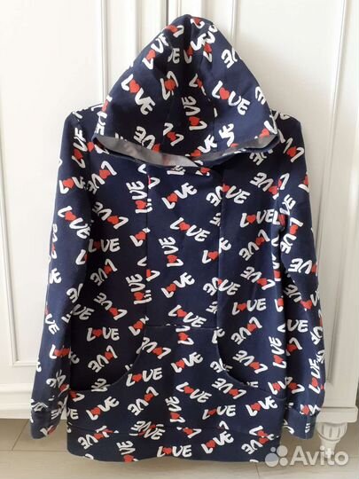 Худи с капюшоном