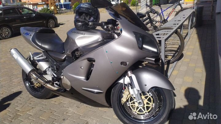 Kawasaki zx12r обмен, продажа