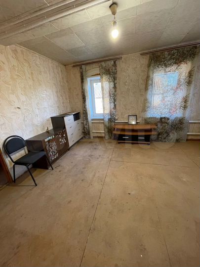 Дом 45,1 м² на участке 6,2 га