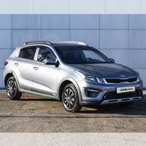 Kia Rio X-Line 1.6 MT, 2020, 111 945 км, с пробегом, цена 1 549 000 руб.