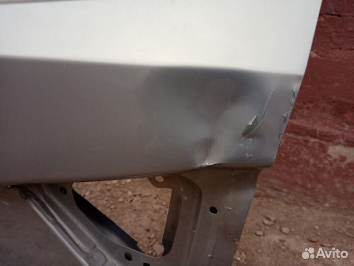 Крышка багажника LADA vesta Cross SW