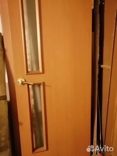 Межкомнатные двери б/у