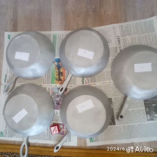 Сковорода СССР