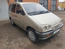 ВАЗ (LADA) 2120 Надежда 1.8 MT, 2001, 100 000 км, с пробегом, цена 210 000 руб.