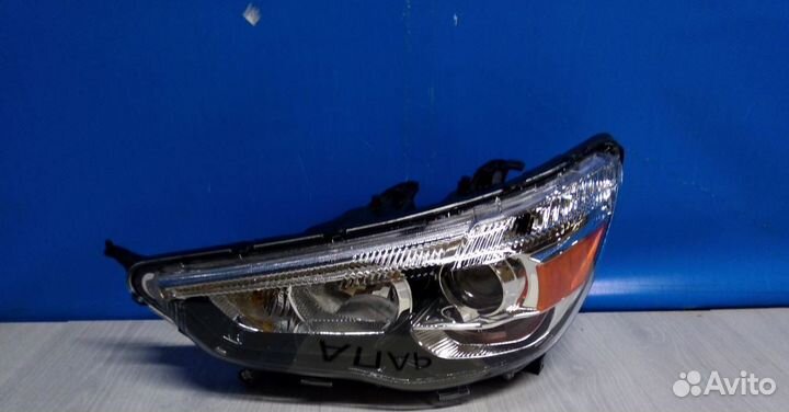 Фара левая Mitsubishi ASX 1 GA0 (2010-нв)
