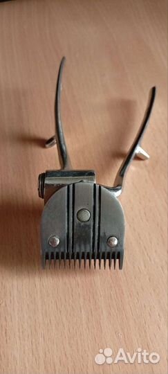 Ручная машинка для стрижки волос