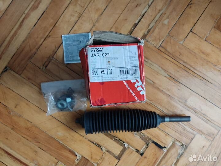 Рулевая тяга ford focus 2