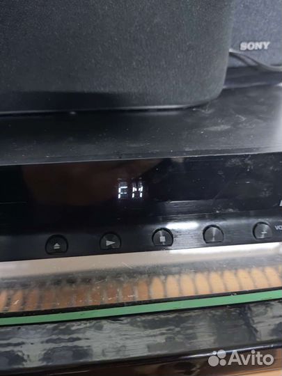 Домашний кинотеатр sony 5.1 usb hdmi hbd-tz140