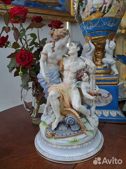 Статуэтка. Фолькштедт