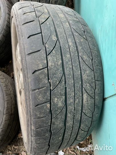 Accelera Epsilon 35/20 R6.5 26Y