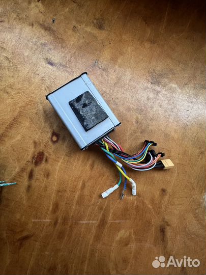 Зпчасти kugoo m2