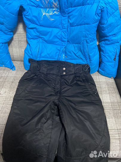 Лыжный костюм женский 46 48
