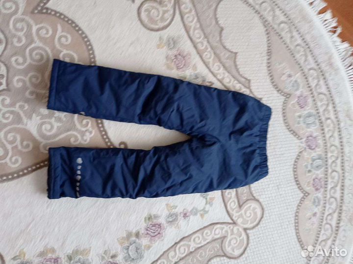 Зимние брюки