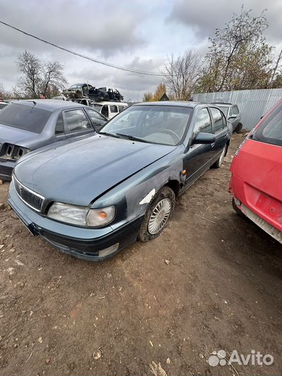 Авторазбор Запчасти Nissan Maxima A32 VQ30DE 3,0