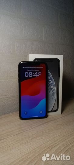 iPhone Xr, 64 ГБ