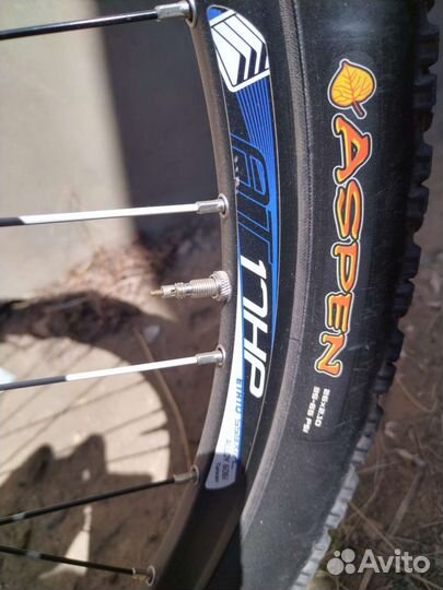 Горный велосипед gt