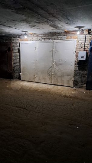 Гараж, 18 м²