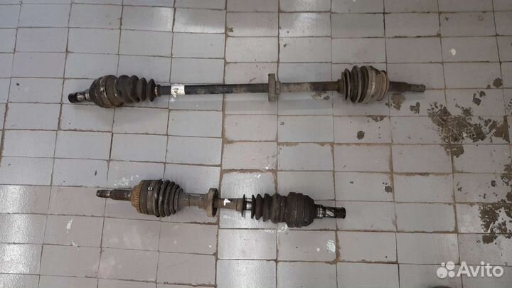 Привод с гранатами левый/правый Дэу Нексия 1.6 16к