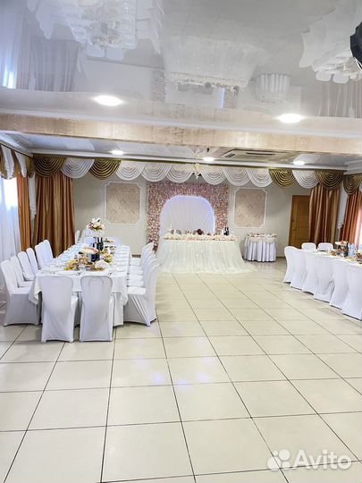 Банкетный зал Дилижан