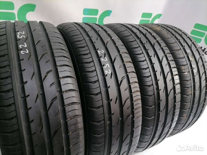 Continental ContiPremiumContact 2E 185/55 R16