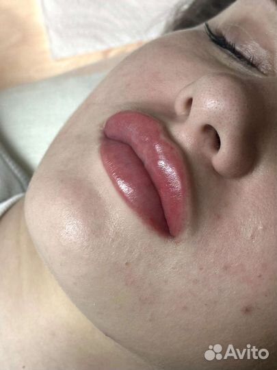 Перманентный макияж