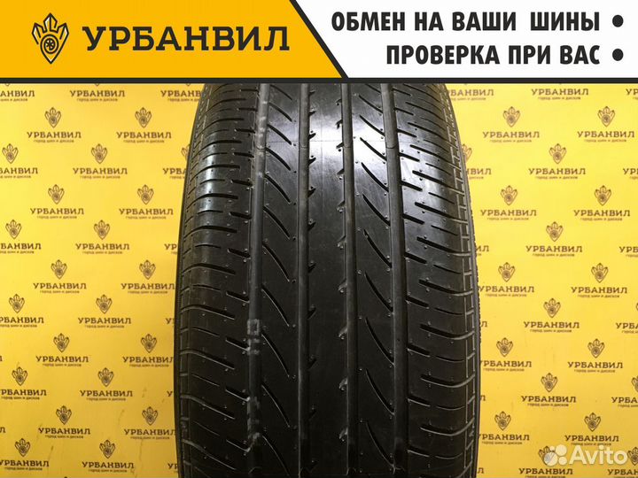 Yokohama BluEarth E75 215/60 R16 95V