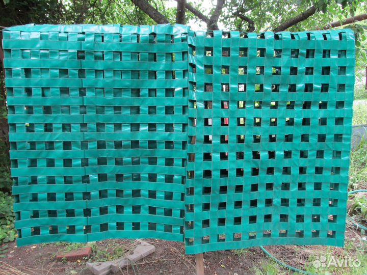 Декоративная сетка пвх