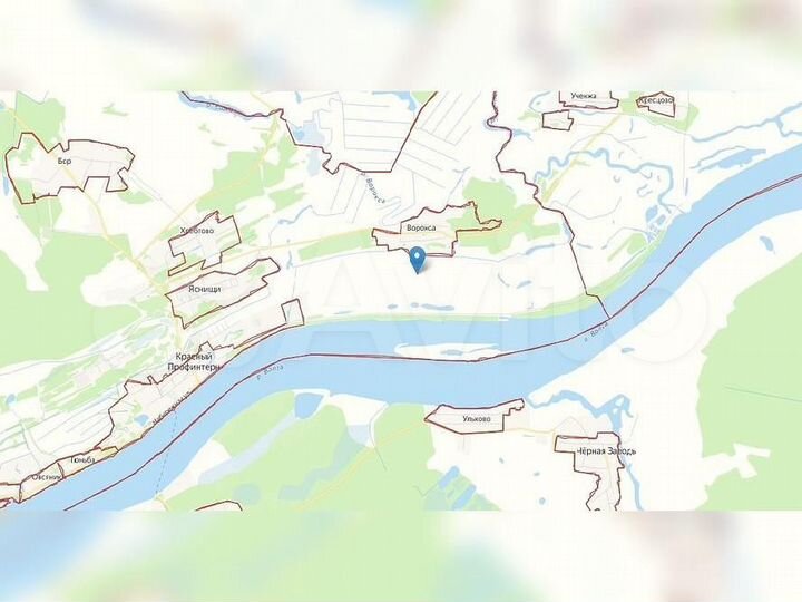 Участок 7,23 га (ИЖС)