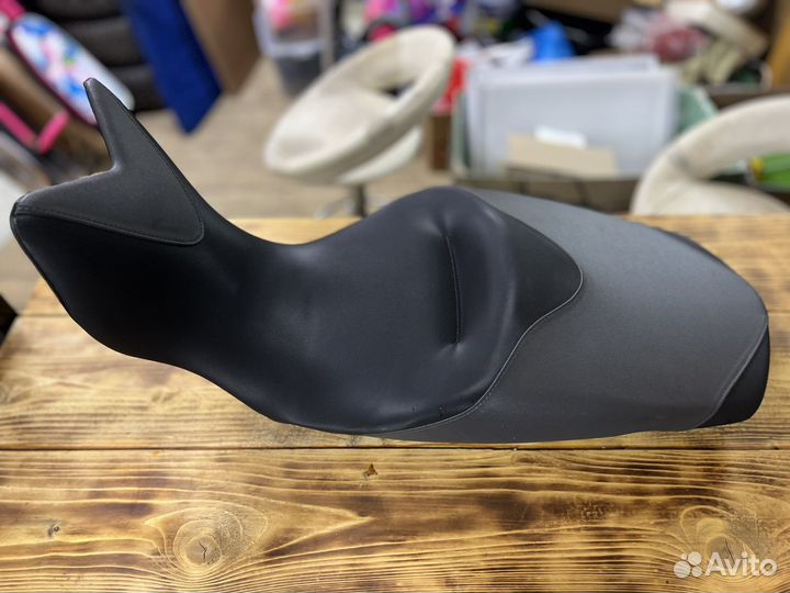 BMW f800gs сидение комфорт