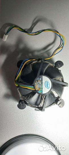Кулер для процессора intel socket 775