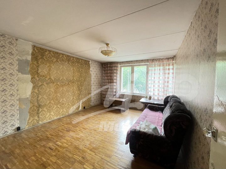 3-к. квартира, 64,5 м², 2/16 эт.