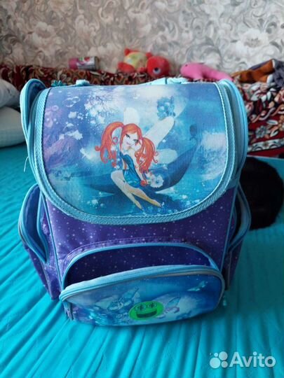 Рюкзак школьный