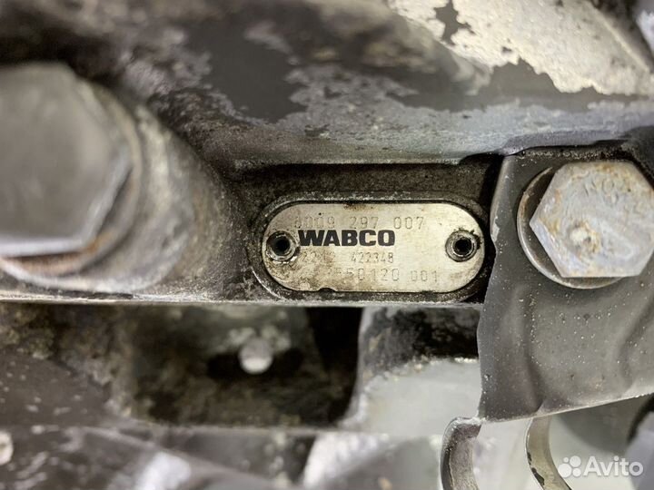 АКПП ZF 12AS2331TD Daf XF105