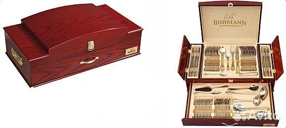 Набор столовых приборов bohmann