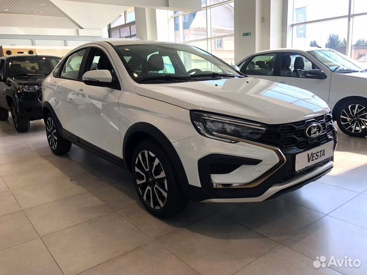 LADA Vesta 1.6 МТ, 2023