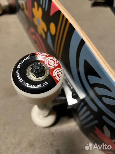 Скейт в сборе Element (size 8)