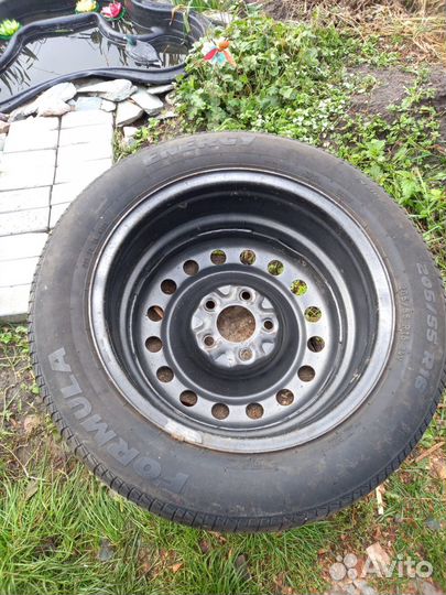 Колеса в сборе R16