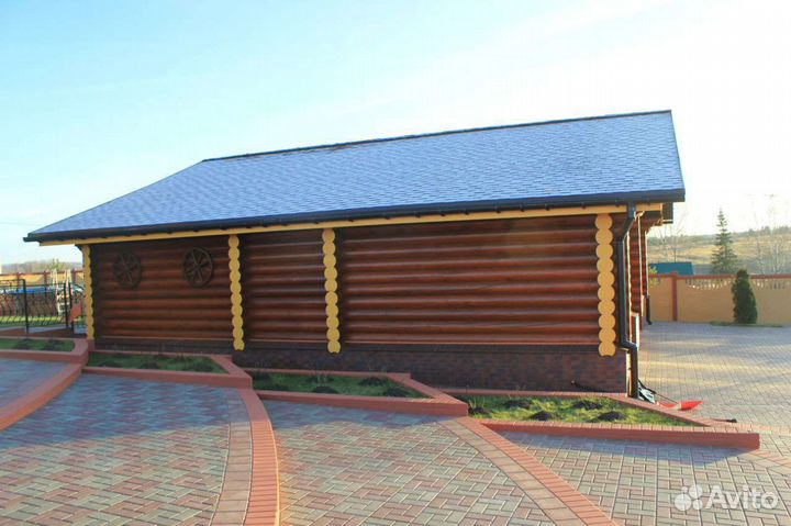 Строительство