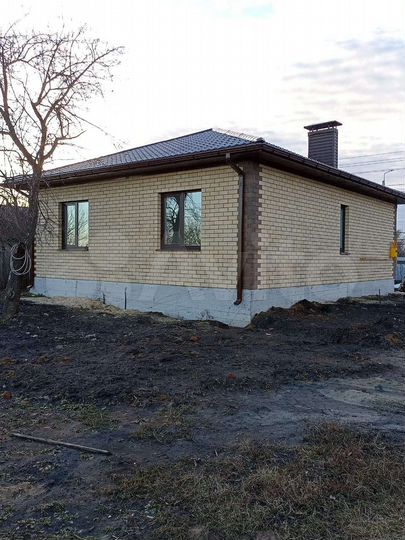 Дом 67 м² на участке 6,5 сот.