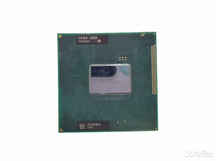 Процессор Intel Core i3-2350M (3M Cache, 2.30 GHz)