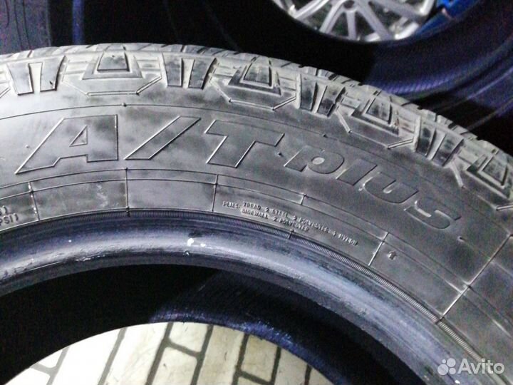 Toyo Open Country A/T Plus 275/65 R17 115H
