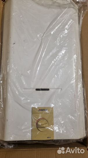 Газовая колонка нева бу