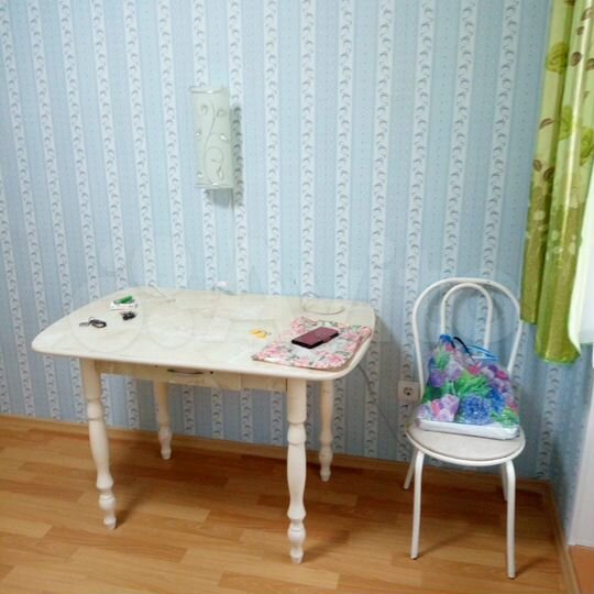 1-к. квартира, 36 м², 2/3 эт.